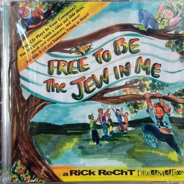 Free to Be the Jew in Me