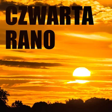 czwarta rano by kusy - album cover