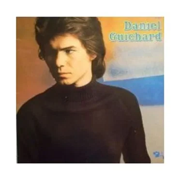 Daniel Guichard by Daniel Guichard - album cover