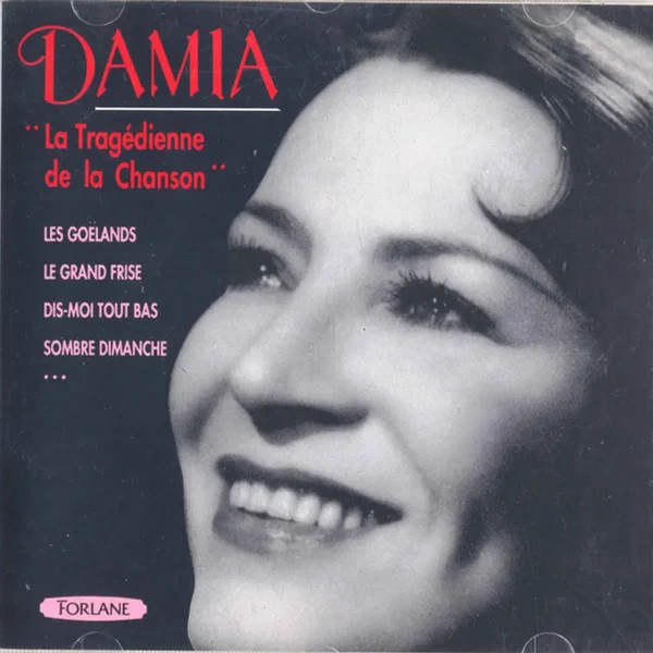 La Tragédienne de la chanson