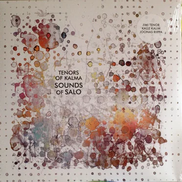 Sounds Of Salo by Tenors of Kalma - album cover
