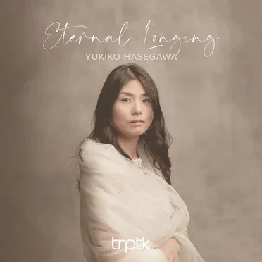 Eternal Longing by Yukiko Hasegawa - album cover