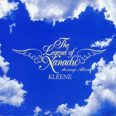 KLEENE by WOODSOFT - album cover