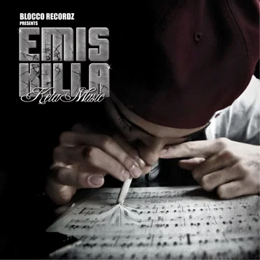 Keta Music by Emis Killa - album cover