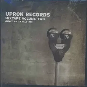 Uprok Records Mixtape Volume Two by DJ Allstar - album cover