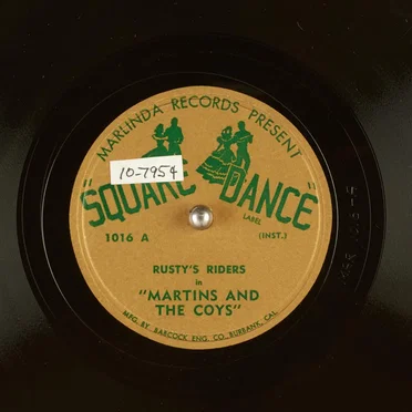 Martins and the Coys / Minnie the Mermaid