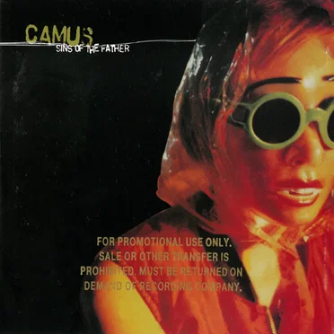 Sins of the Father by Camus - album cover