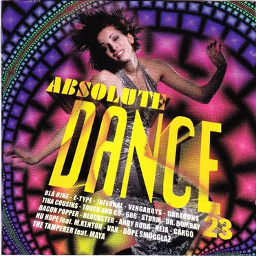 Absolute Dance Opus 23 by Various Artists - album cover