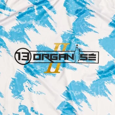 13 Organisé