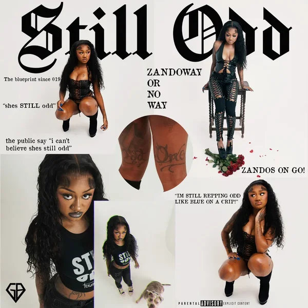 STILL ODD