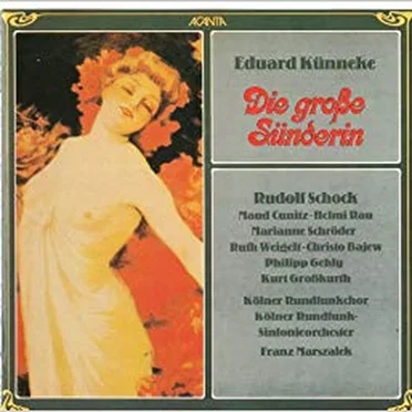 Die große Sünderin