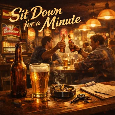 Sit Down for a Minute