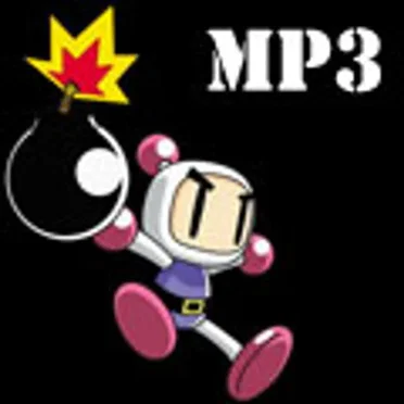 Bombermedley by Nobuyuki - album cover