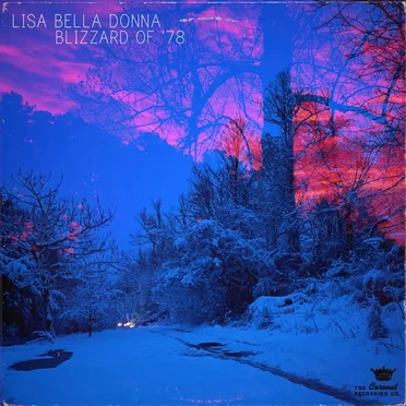 Blizzard of ‘78 by Lisa Bella Donna - album cover