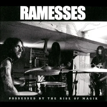 Possessed by the Rise of Magik