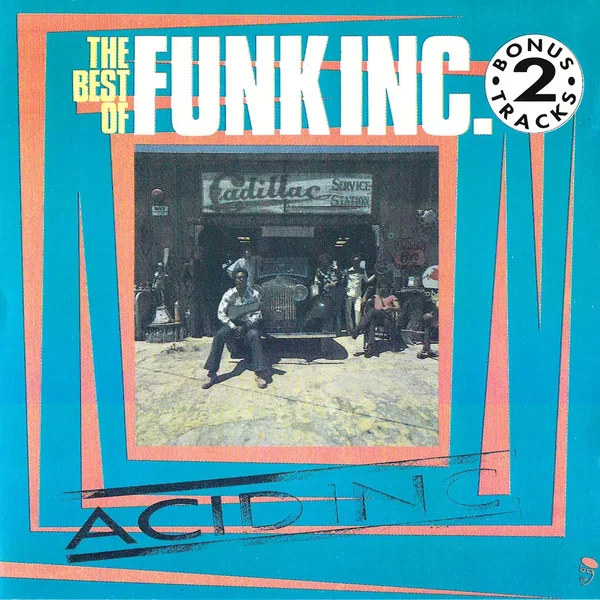 Acid Inc.: The Best of Funk Inc.