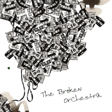 Shibui by The Broken Orchestra - album cover
