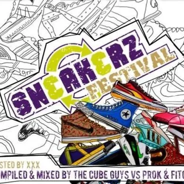Sneakerz Festival by Various Artists - album cover