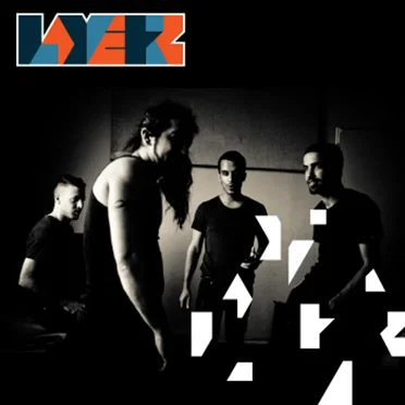 LayerZ EP1 by LayerZ - album cover