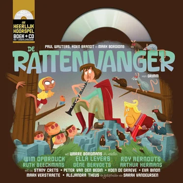 De Rattenvanger