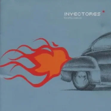Rompecaminos by Inyectores - album cover