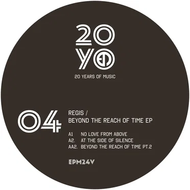 Beyond the Reach of Time EP
