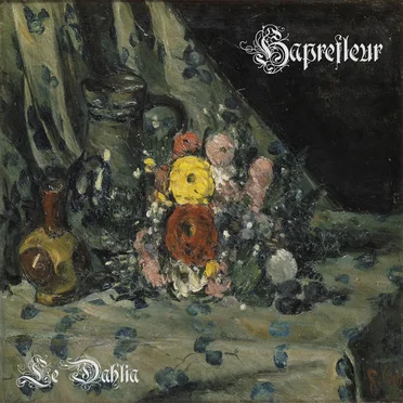 Le Dahlia by Haprefleur - album cover