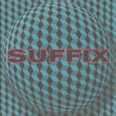 Suffix by Suffix - album cover