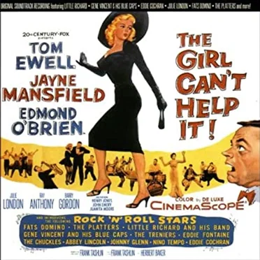 The Girl Can’t Help It by Various Artists - album cover