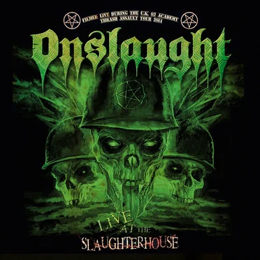 Live at the Slaughterhouse