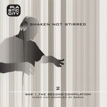 Shaken Not Stirred 2: Bar 1_The Second Compilation