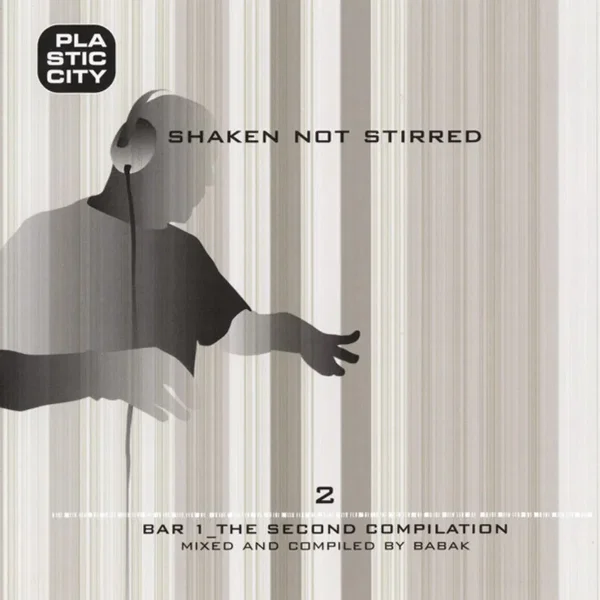 Shaken Not Stirred 2: Bar 1_The Second Compilation