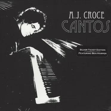 Cantos by A.J. Croce - album cover