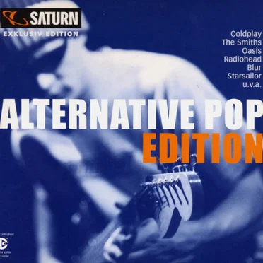 Alternative Pop Edition by Various Artists - album cover