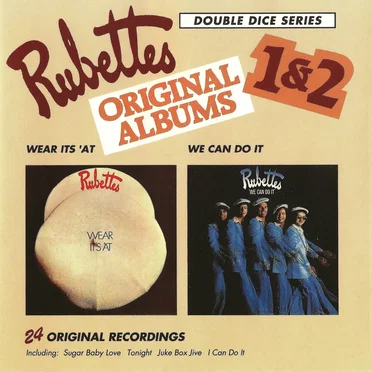 Original Albums 1 & 2: Wear Its 'At / We Can Do It