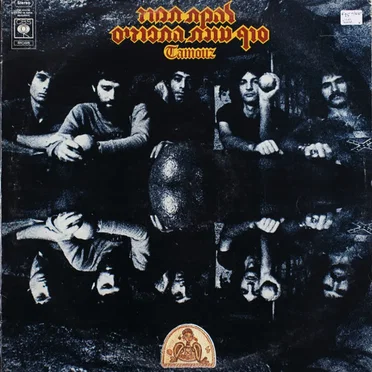 סוף עונת התפוזים by להקת תמוז - album cover