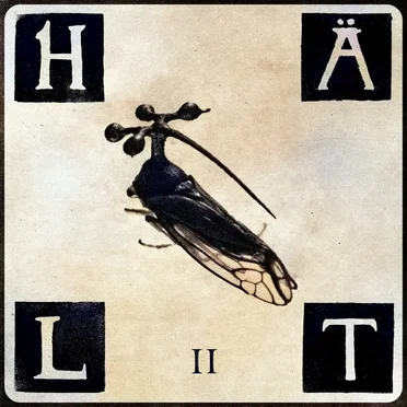 II by H.Ä.L.T. - album cover