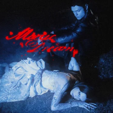 Manic Dream by DeathbyRomy - album cover
