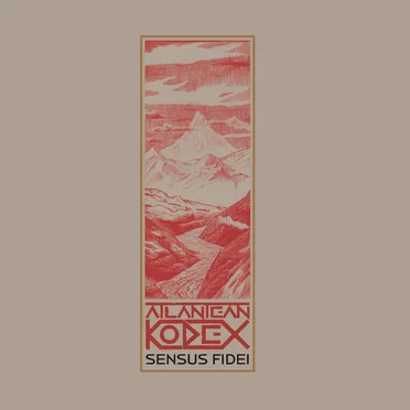 Sensus Fidei by Atlantean Kodex - album cover
