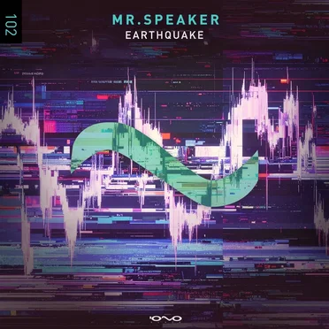 Earthquake by Mr.Speaker - album cover