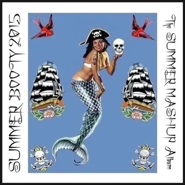 Summer Booty 2015 by Various Artists - album cover