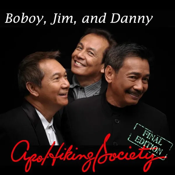 Boboy, Jim, & Danny… Final Edition