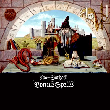 Bonus Spells by Yog-Sothoth - album cover