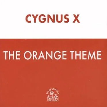 The Orange Theme