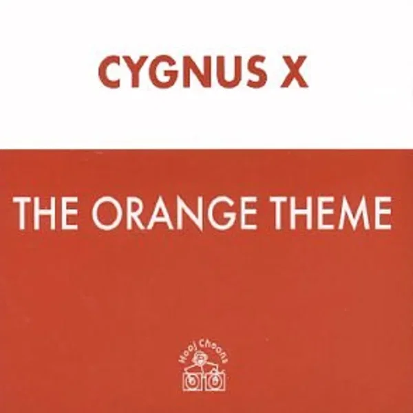 The Orange Theme