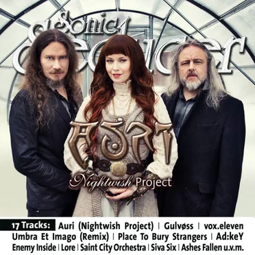Sonic Seducer: Cold Hands Seduction, Vol. 231 by Various Artists - album cover