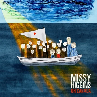 Oh Canada by Missy Higgins - album cover