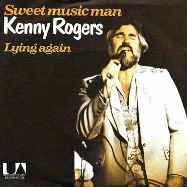 Sweet Music Man / Lying Again