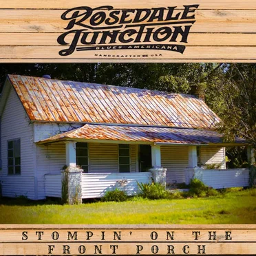Stompin’ on the Front Porch