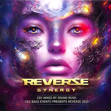 Reverze 2023: Synergy by Various Artists - album cover